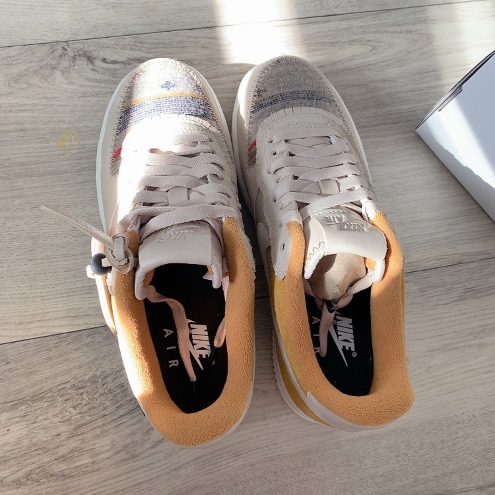 Nike air force 1 low custom made - Picture 4 of 10